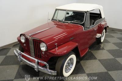 1948 Willys Jeepster