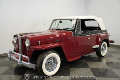 1948 Willys Jeepster