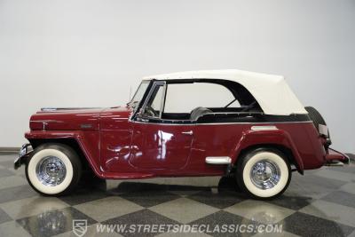 1948 Willys Jeepster