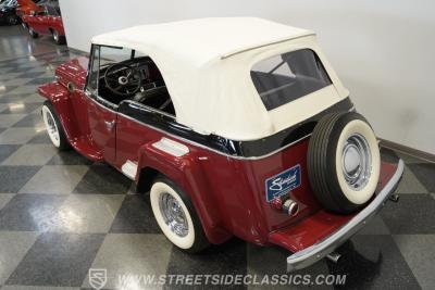 1948 Willys Jeepster