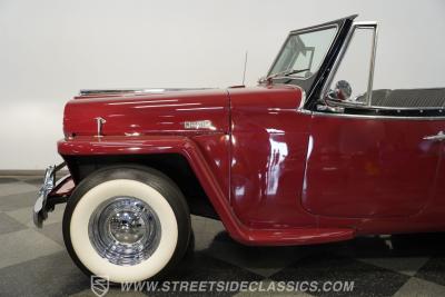 1948 Willys Jeepster