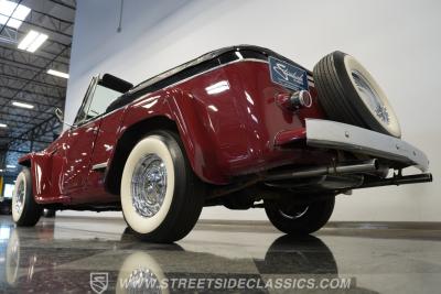 1948 Willys Jeepster