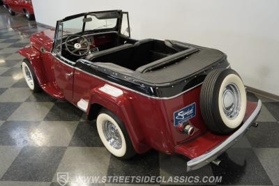 1948 Willys Jeepster