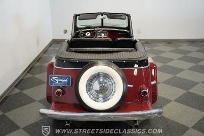 1948 Willys Jeepster
