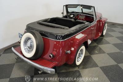 1948 Willys Jeepster