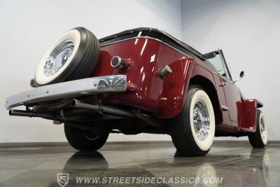 1948 Willys Jeepster