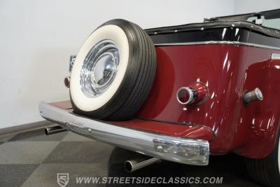 1948 Willys Jeepster