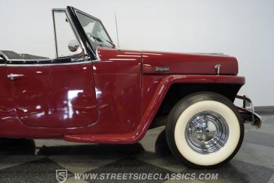 1948 Willys Jeepster