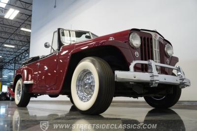 1948 Willys Jeepster