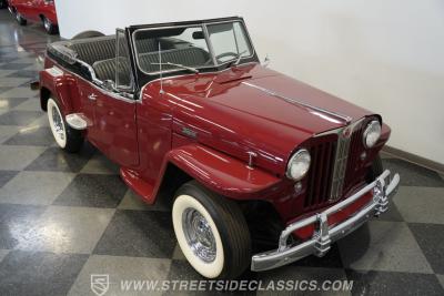 1948 Willys Jeepster