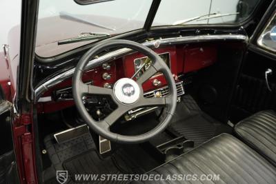 1948 Willys Jeepster