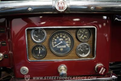 1948 Willys Jeepster