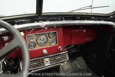 1948 Willys Jeepster