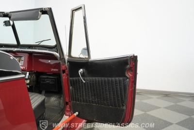 1948 Willys Jeepster