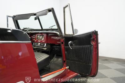 1948 Willys Jeepster