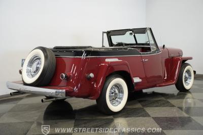 1948 Willys Jeepster
