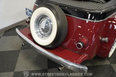 1948 Willys Jeepster