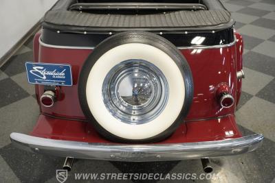 1948 Willys Jeepster