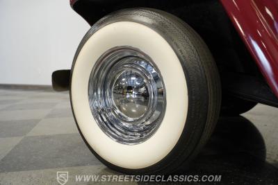 1948 Willys Jeepster