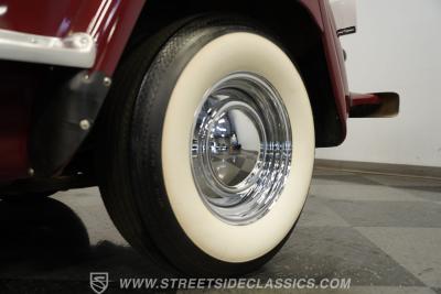 1948 Willys Jeepster