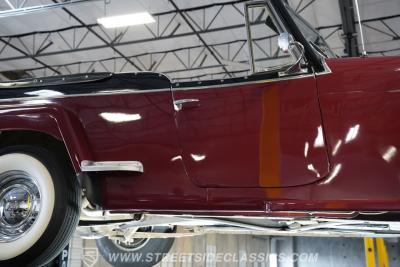 1948 Willys Jeepster