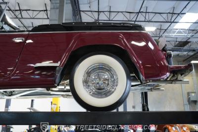 1948 Willys Jeepster