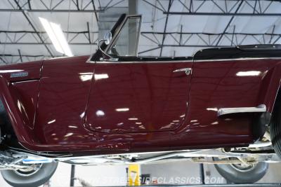 1948 Willys Jeepster