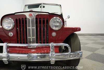 1948 Willys Jeepster