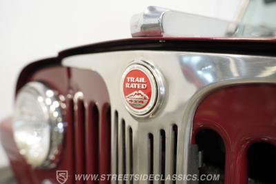 1948 Willys Jeepster