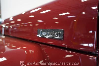 1948 Willys Jeepster