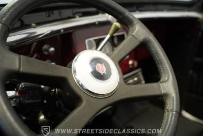 1948 Willys Jeepster