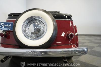 1948 Willys Jeepster