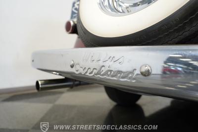 1948 Willys Jeepster