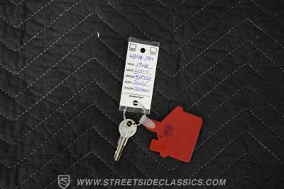 1948 Willys Jeepster