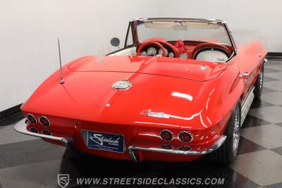 1964 Chevrolet Corvette Convertible