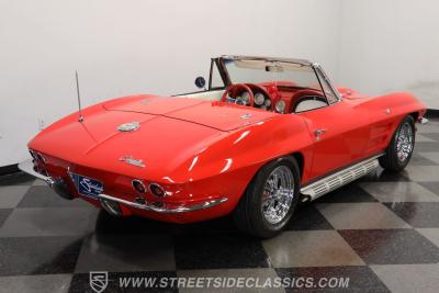 1964 Chevrolet Corvette Convertible