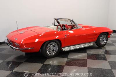 1964 Chevrolet Corvette Convertible