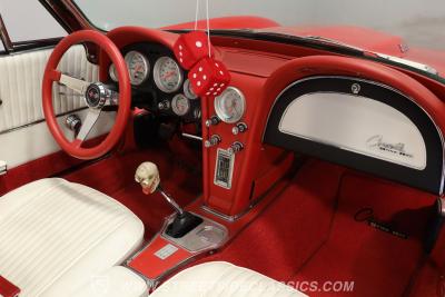 1964 Chevrolet Corvette Convertible