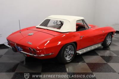 1964 Chevrolet Corvette Convertible