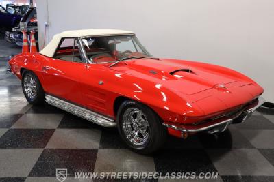 1964 Chevrolet Corvette Convertible