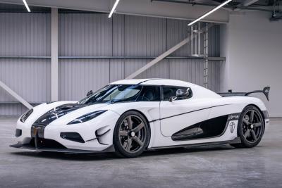 2016 Koenigsegg Agera RS