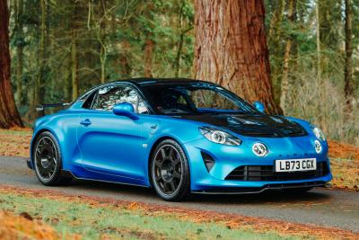 2023 Alpine A110 R
