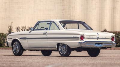 1963 Ford Falcon Sprint V8