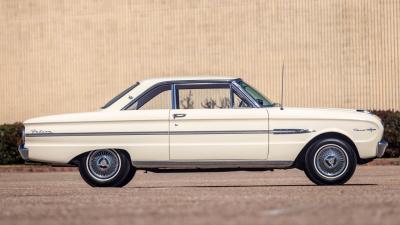 1963 Ford Falcon Sprint V8