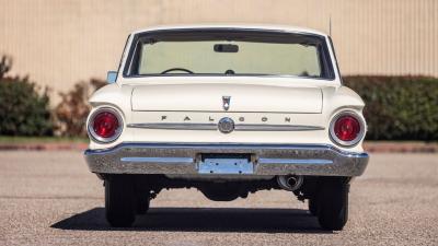 1963 Ford Falcon Sprint V8