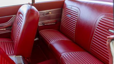 1963 Ford Falcon Sprint V8