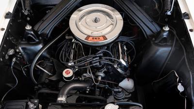 1963 Ford Falcon Sprint V8