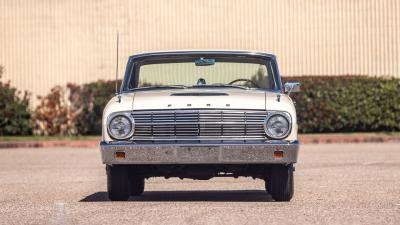 1963 Ford Falcon Sprint V8