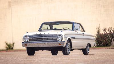 1963 Ford Falcon Sprint V8