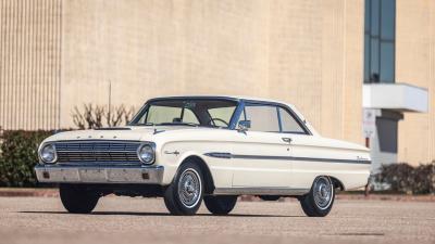 1963 Ford Falcon Sprint V8